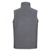 Russell Men's Convoy Grey Outdoor Fleece Gilet