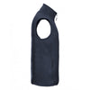 Russell Men's French Navy Outdoor Fleece Gilet