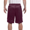 Champion Men's Maroon 3.7-Ounce Mesh Short