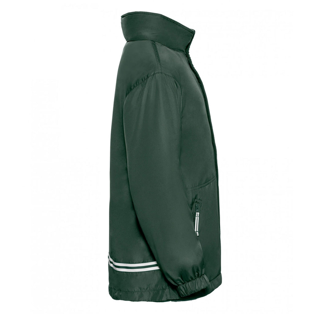 Jerzees Schoolgear Youth Bottle Reversible Jacket