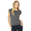 be128-bella-canvas-women-charcoal-tee