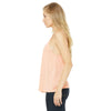 Bella + Canvas Women's Peach Flowy High Neck Tank