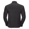 Russell Men's Black Micro Fleece Jacket