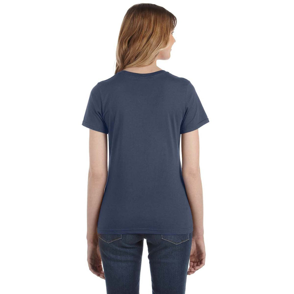 Anvil Women's Lake Lightweight T-Shirt