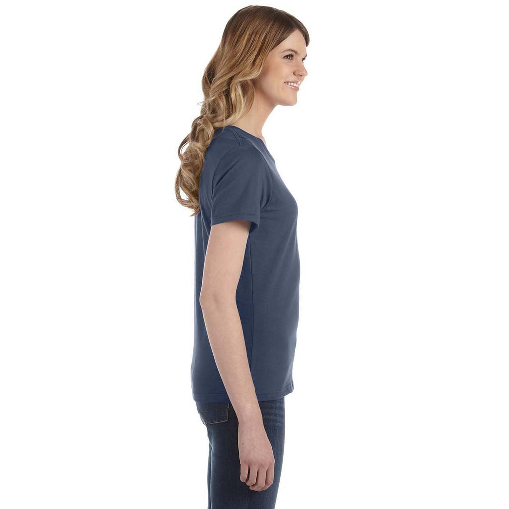 Anvil Women's Lake Lightweight T-Shirt