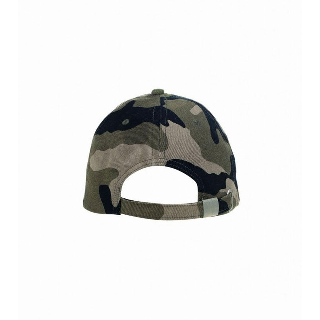 SOL'S Camouflage Buffalo Cap