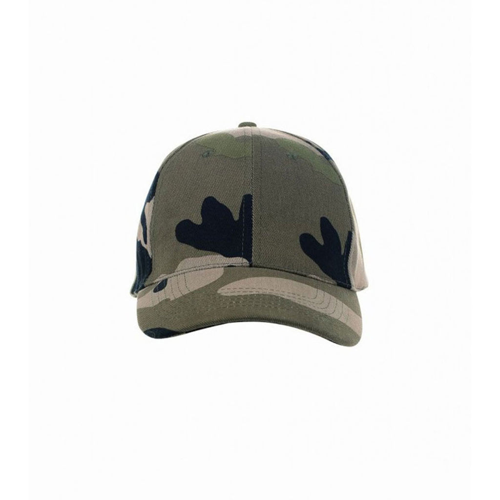SOL'S Camouflage Buffalo Cap