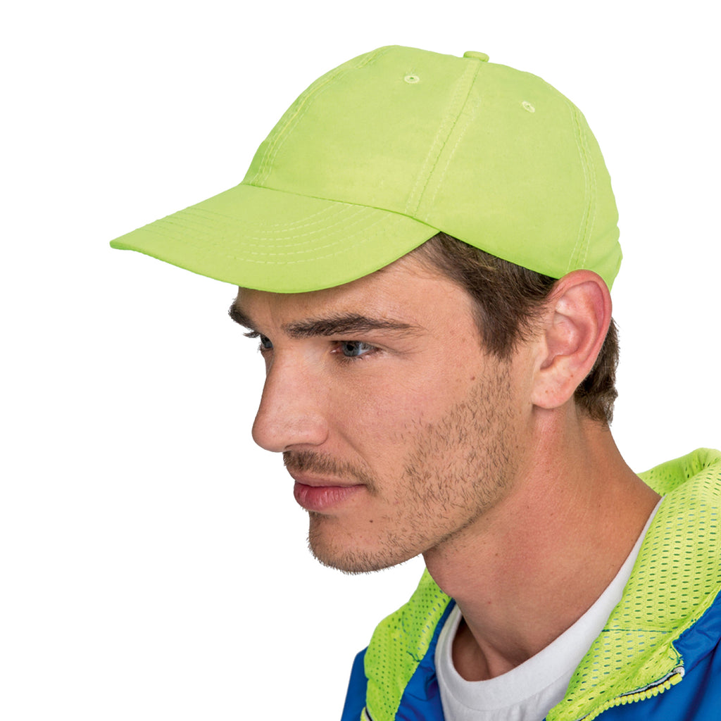 SOL'S Neon Green Meteor Cap