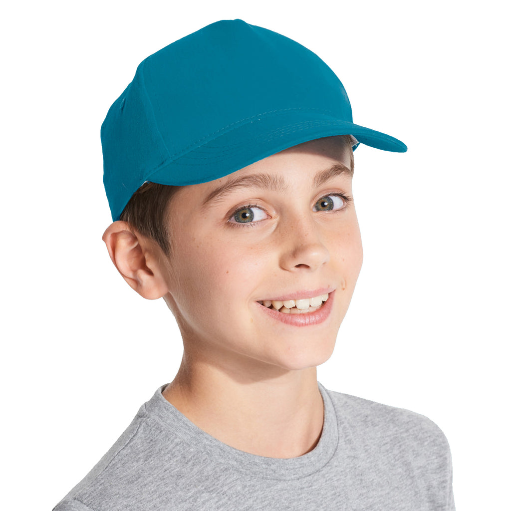 SOL'S Youth Aqua Sunny Cap