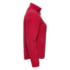 Russell Women's Classic Red Micro Fleece Jacket
