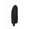SOL'S Men's Black Galaxy Cotton Acrylic V Neck Sweater