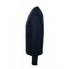 SOL'S Men's Navy Golden Cotton Acrylic V Neck Cardigan