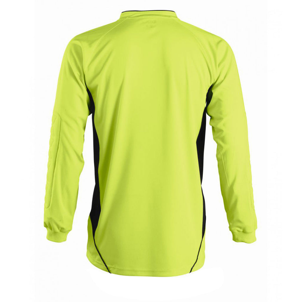 SOL'S Men's Apple Green/Black Azteca Goalkeeper Shirt
