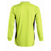 SOL'S Men's Apple Green/Black Azteca Goalkeeper Shirt