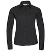 916f-russell-collection-women-black-shirt