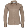 916f-russell-collection-women-light-brown-shirt