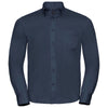 916m-russell-collection-navy-shirt