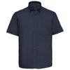 917m-russell-collection-navy-shirt