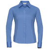 924f-russell-collection-women-blue-shirt