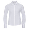 924f-russell-collection-women-white-shirt