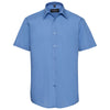925m-russell-collection-blue-shirt