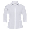 926f-russell-collection-women-white-shirt