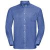 932m-russell-collection-blue-shirt