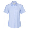 933f-russell-collection-women-light-blue-shirt