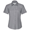 933f-russell-collection-women-grey-shirt