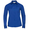 934f-russell-collection-women-royal-blue-shirt