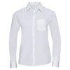 934f-russell-collection-women-white-shirt