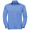 934m-russell-collection-blue-shirt