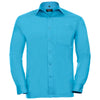 934m-russell-collection-turquoise-shirt