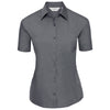 935f-russell-collection-women-grey-shirt