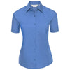 935f-russell-collection-women-blue-shirt