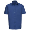 937m-russell-collection-blue-shirt