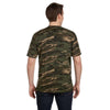 Anvil Men's Camouflage Green Midweight T-Shirt