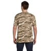 Anvil Men's Camouflage Sand Midweight T-Shirt