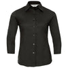 946f-russell-collection-women-black-shirt