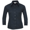 954f-russell-collection-women-navy-shirt