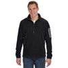 marmot-black-reactor-half-zip