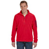 marmot-red-reactor-half-zip