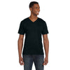 av106-anvil-black-t-shirt