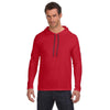 av108-anvil-red-hooded-t-shirt