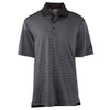 adidas-black-stripe-polo