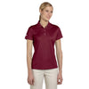 adidas-womens-cardinal-basic-polo