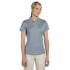 adidas-womens-grey-basic-polo