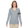 adidas-golf-womens-grey-pullover