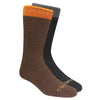 a314-2-carhartt-brown-socks