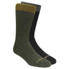 a314-2-carhartt-green-socks